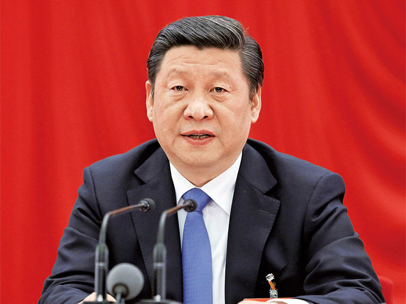 习近平：全面深化改革开放，为中...